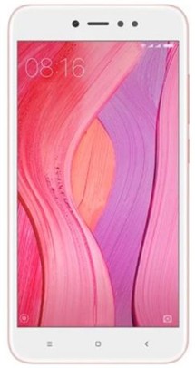 Xiaomi Redmi Note 5A Prime Dual-SIM 3GB / 32GB Global Rose Gold