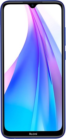 Xiaomi Redmi Note 8T 4GB / 64GB Dual-SIM Starscape Blue