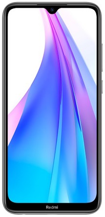 Xiaomi Redmi Note 8T 4GB / 128GB Dual-SIM Moonlight White