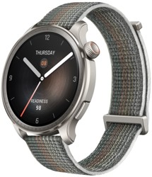 Amazfit Balance chytré hodinky šedé