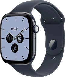 Apple Watch Series 12 42mm Cellular Night Blue + Navy Blue Sport Band M/L
