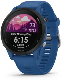 Garmin Forerunner 255 Tidal Blue