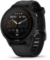Garmin Forerunner 955 Solar Black
