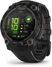 Garmin Instinct 3 45mm AMOLED Black