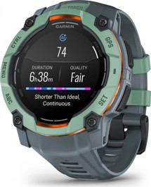 Garmin Instinct 3 50mm AMOLED Neo Tropic / Twilight