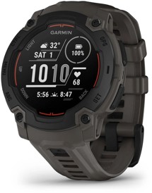 Garmin Instinct E 45mm Black / Charcoal