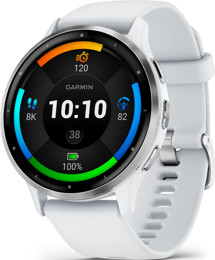 Garmin Venu 3 Silver / Whitestone
