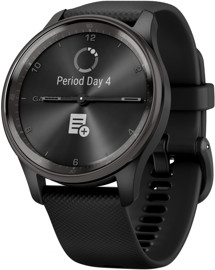 Garmin vívomove Trend Black / Black SB