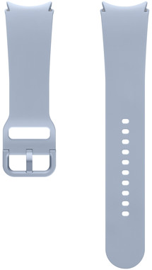 Samsung Sport Band sportovní řemínek 20mm Quick Release pro smartwatch M / L modrý (ET-SFR94LLEGEU)