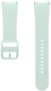 Samsung Sport Band sportovní řemínek 20mm Quick Release pro smartwatch M / L zelený (ET-SFR94LMEGEU)