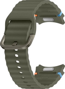 Samsung sportovní řemínek pro Samsung Galaxy Watch7 S / M zelený (ET-SNL30SKEGEU)