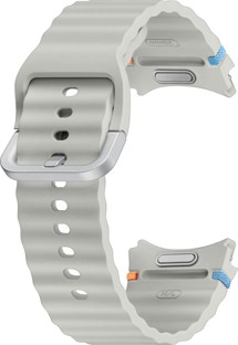 Samsung sportovní řemínek pro Samsung Galaxy Watch7 M / L stříbrný (ET-SNL31LSEGEU)