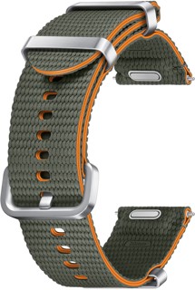 Samsung látkový řemínek pro Samsung Galaxy Watch7 S / M zelený (ET-SOL30SKEGEU)
