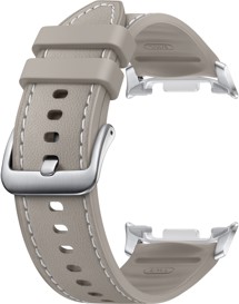 Samsung hybridní řemínek pro Samsung Galaxy Watch8 / Watch8 Classic šedý (ET-SLL50LJEGEU)