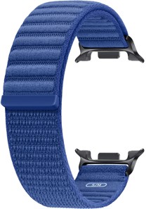 Samsung nylonový řemínek pro Samsung Galaxy Watch8 / Watch8 Classic S/M modrý (ET-SVL32SNEGEU)