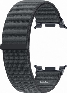 Samsung nylonový řemínek pro Samsung Galaxy Watch9 M/L černý (ET-SVL33LKEGEU)
