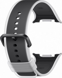 Samsung silikonový řemínek pro Samsung Galaxy Watch9 M/L černý (ET-SXL35LBEGEU)