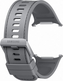 Samsung texturovaný řemínek pro Samsung Galaxy Watch Ultra2 šedý (ET-SBL71MJEGEU)