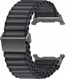 Samsung trailový řemínek pro Samsung Galaxy Watch Ultra2 černý (ET-SVL70MKEGEU)