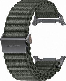 Samsung trailový řemínek pro Samsung Galaxy Watch Ultra2 zelený (ET-SVL70MGEGEU)