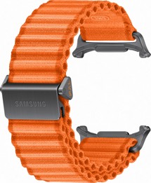 Samsung trailový řemínek pro Samsung Galaxy Watch Ultra2 oranžový (ET-SVL70MFEGEU)