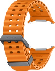 Samsung námořnický řemínek pro Samsung Galaxy Watch Ultra / Ultra 2025 oranžový (ET-SNL70MOEGEU)