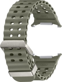 Samsung námořnický řemínek pro Samsung Galaxy Watch Ultra / Ultra 2025 zelený (ET-SNL70MKEGEU)