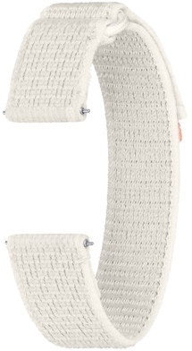 Samsung Fabric Band Slim Nylonový řemínek 20mm Quick Release S / M béžový (ET-SVR93SUEGEU)