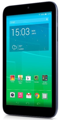 ALCATEL ONETOUCH PIXI 7 Bluish Black
