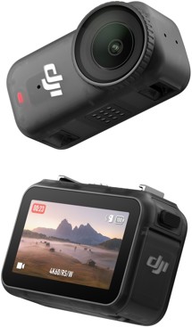 DJI Osmo Nano Standard Combo 128GB