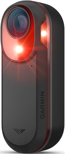 Garmin Varia RCT715 cyklistický radar s kamerou a svítilnou černý
