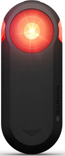Garmin Varia RTL515 cyklistický radar se svítilnou černý