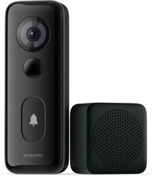 Xiaomi Smart Doorbell 3S domovní zvonek černý