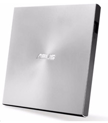 ASUS SDRW-08U9M-U externí DVD vypalovačka stříbrná