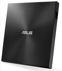 ASUS SDRW-08U8M-U externí DVD vypalovačka černá