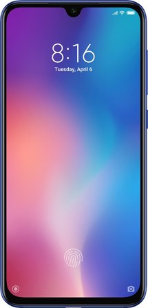 Xiaomi Mi 9 SE 6GB / 64GB Dual-SIM Blue