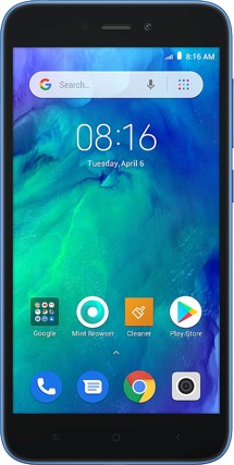Xiaomi Redmi Go 1GB / 16GB Dual-SIM Blue