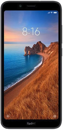 Xiaomi Redmi 7A 2GB / 32GB Dual-SIM Matte Black