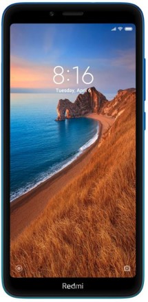 Xiaomi Redmi 7A 2GB / 32GB Dual-SIM Morning Blue