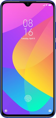 Xiaomi Mi 9 Lite 6GB / 64GB Dual-SIM Blue