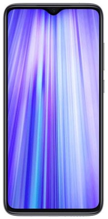 Xiaomi Redmi Note 8 Pro 6GB / 64GB Dual-SIM White
