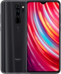 Xiaomi Redmi Note 8 Pro 6GB / 64GB Dual SIM Black