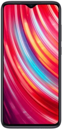 Xiaomi Redmi Note 8 Pro 6GB / 128GB Dual-SIM Black - zánovní