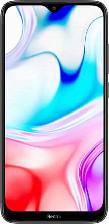 Xiaomi Redmi 8 3GB / 32GB Dual-SIM Onyx Black