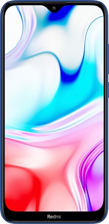 Xiaomi Redmi 8 3GB / 32GB Dual-SIM Sapphire Blue