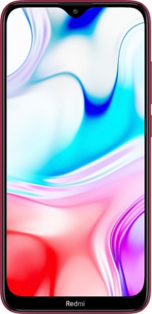 Xiaomi Redmi 8 4GB / 64GB Dual-SIM Ruby Red