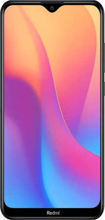 Xiaomi Redmi 8A 2GB / 32GB Dual-SIM Midnight Black