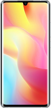Xiaomi Mi Note 10 Lite 6GB / 128GB Dual-SIM Glacier White