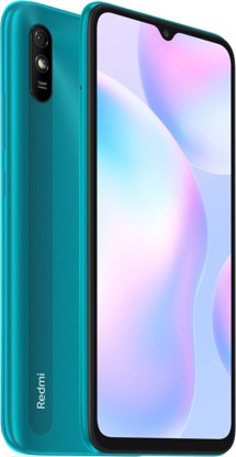 Xiaomi Redmi 9A 2GB / 32GB Dual SIM Green - rozbaleno