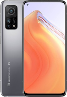 Xiaomi Mi 10T 8GB / 128GB Dual SIM Lunar Silver